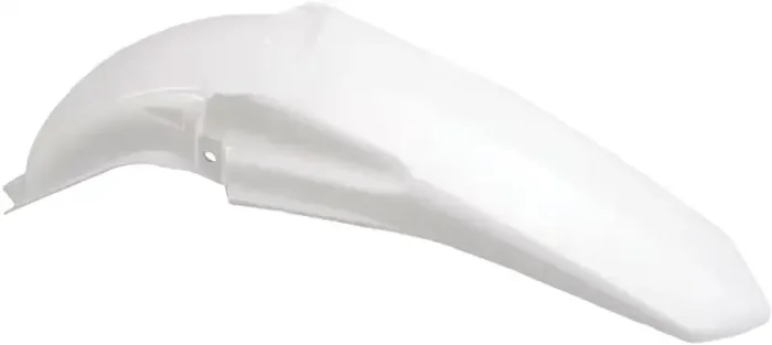 2040500002 Rear Fender White