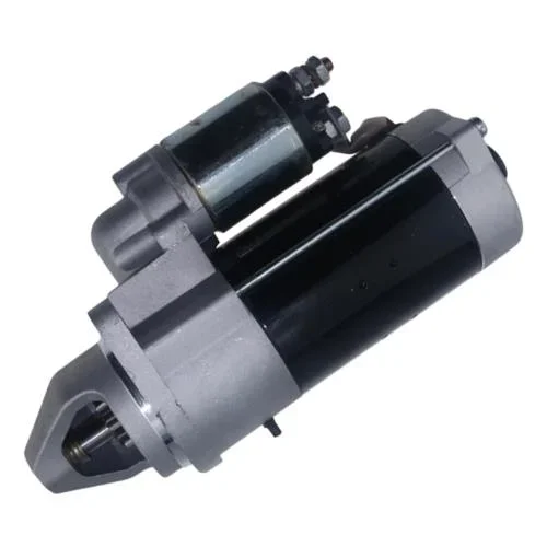 20405828 22175635 Starter Motor 24V 4.0KW 9T For Volvo BL60B BL61B BL70B BL71B