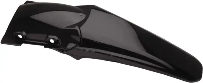 2040650001 Rear Fender Black