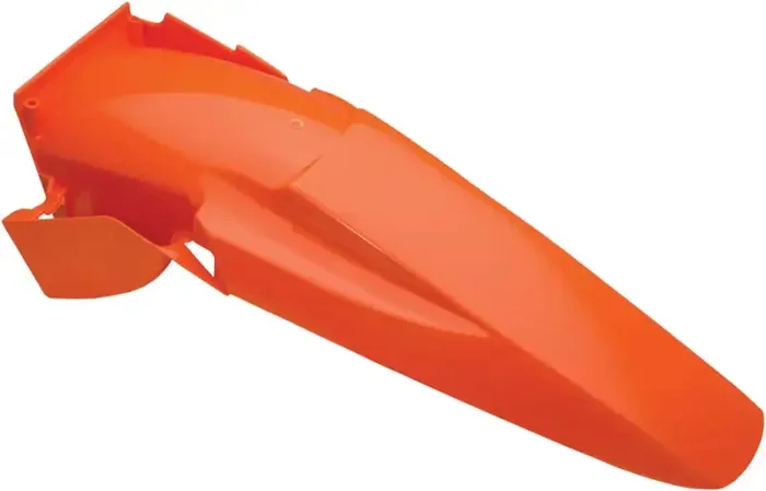 2040750237 Rear Fender Orange
