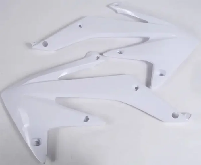 2043640002 Radiator Shrouds White