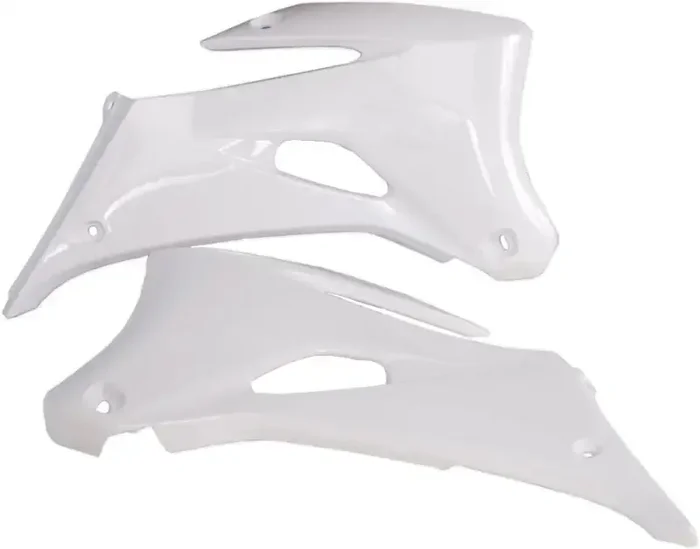 2043900002 Radiator Shrouds White