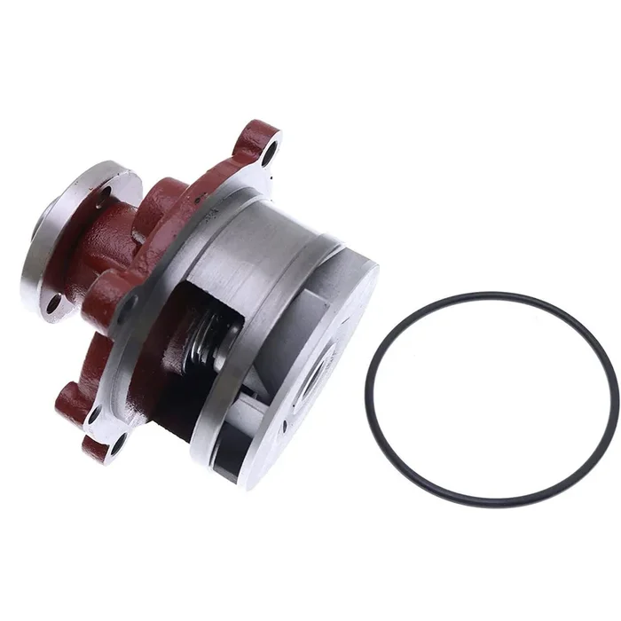 20502535 20459004 Water Pump 04500930 For Volvo Excavator D6D EC210 D6D