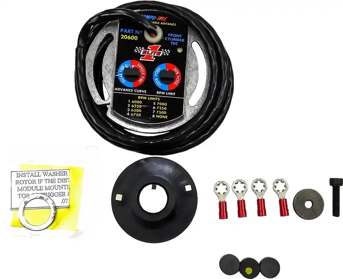 20600 Ignition Kit Single/Dual Fire Mild Perf.`70 99 Bt `71 01 Xl
