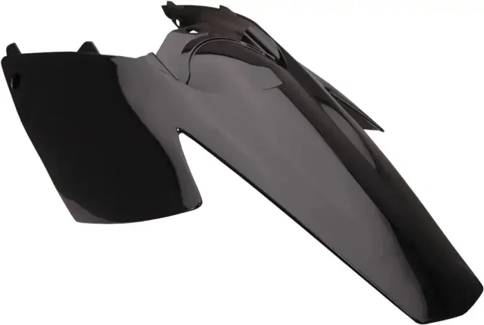 2071120001 Rear/Side Cowling Black