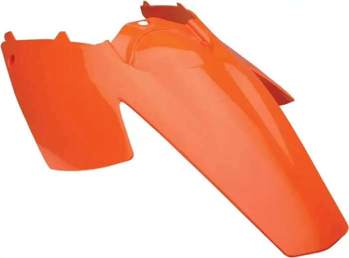 2071120237 Rear/Side Cowling Orange