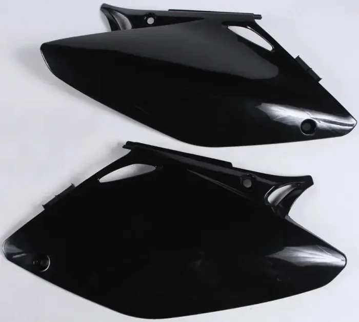 2071220001 Side Panels Black