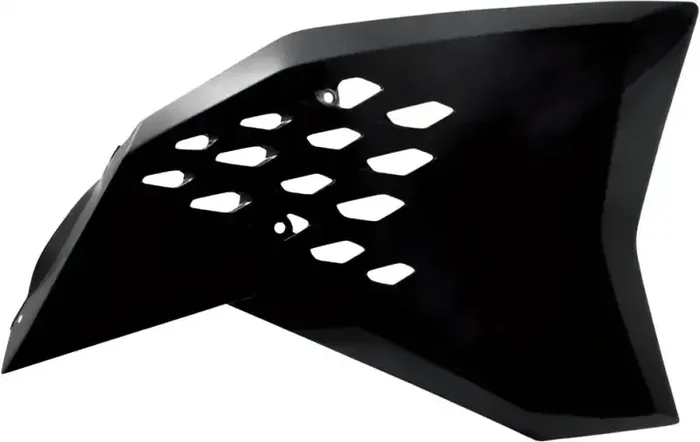 2081990001 Radiator Shrouds Black