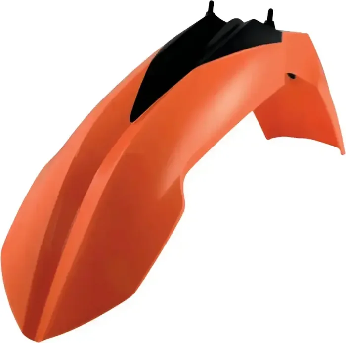 2082010237 Front Fender Orange