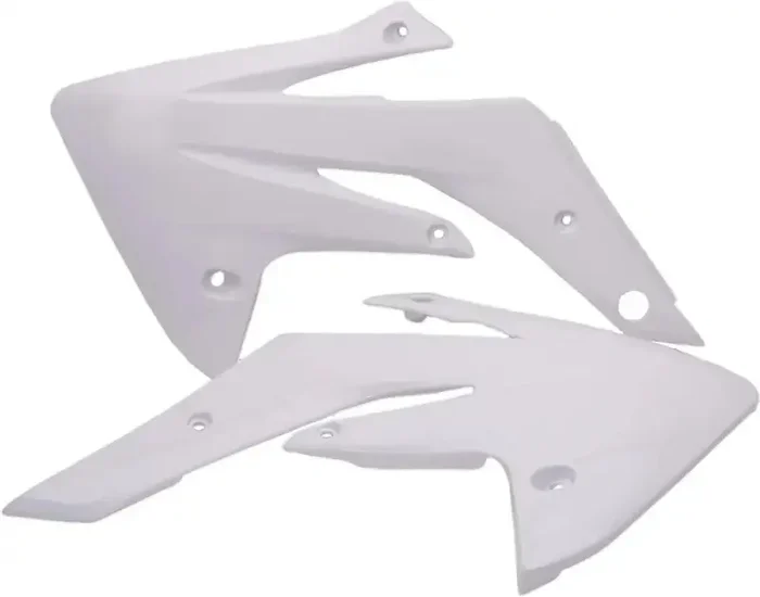 2084570002 Radiator Shrouds White