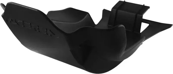 2125670001 Skid Plate Black