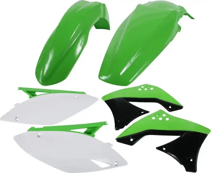 2141770438 Plastic Kit Green