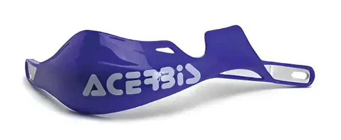 2142000211 Rally Pro Handguards Blue