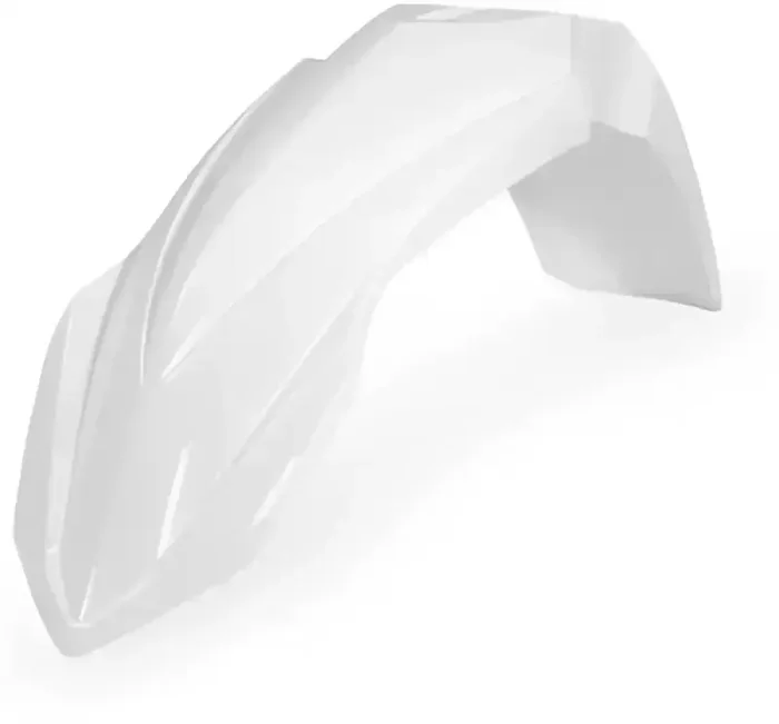 2171740002 Front Fender White