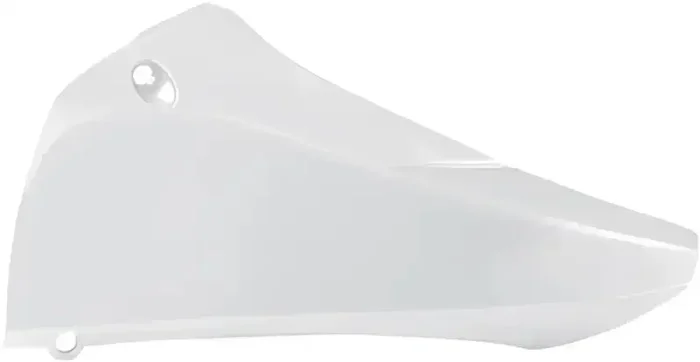 2171770002 Upper Radiator Shroud White