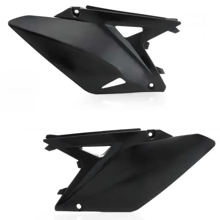 2171920001 Side Panels Black