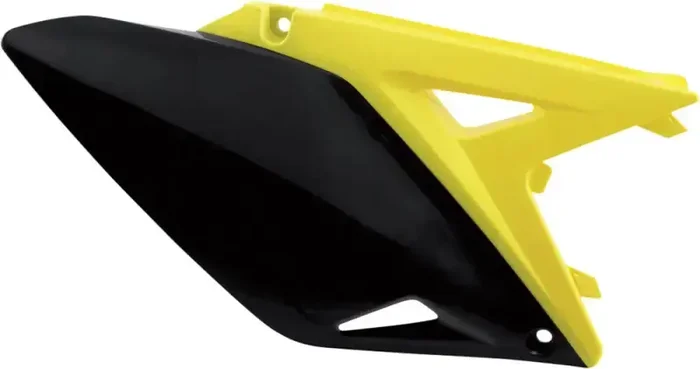 2171921017 Side Panels Yellow/Black