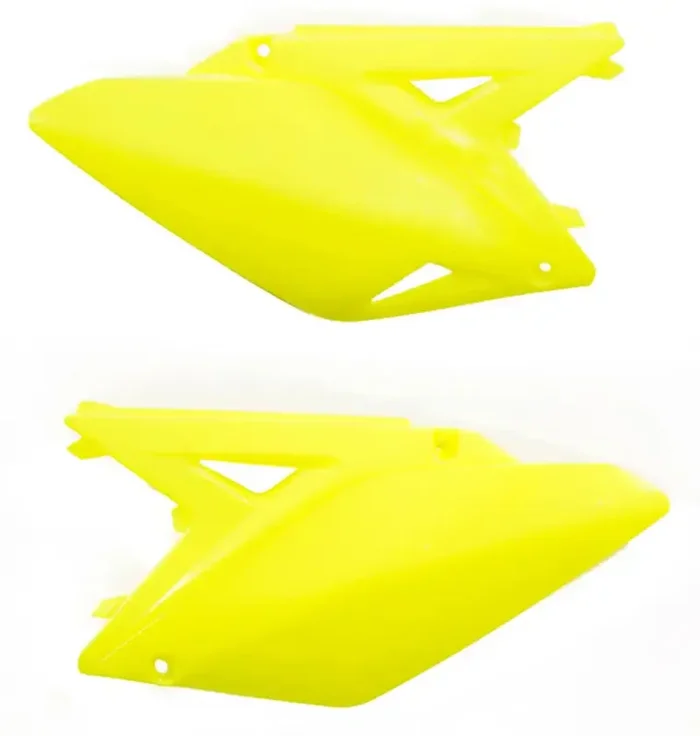 2171924310 Side Panels Fluorescent Yellow
