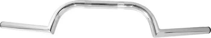 23-12558 1″ Handlebar Clubman Chrome