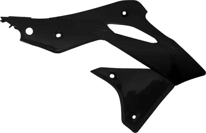 2314160001 Radiator Shrouds Black