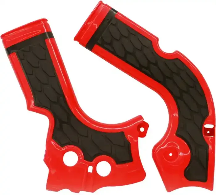 2374241018 X Grip Frame Guard Red/Black