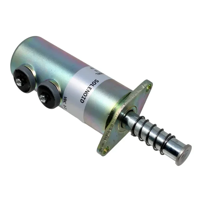 240-2209, Fuel Shutoff Solenoid