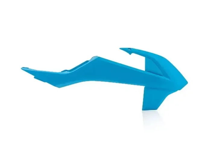 2449700085 Radiator Shroud Light Blue