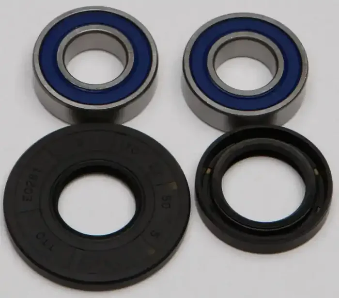 25-1075 Front Wheel Bearing/Seal Kit