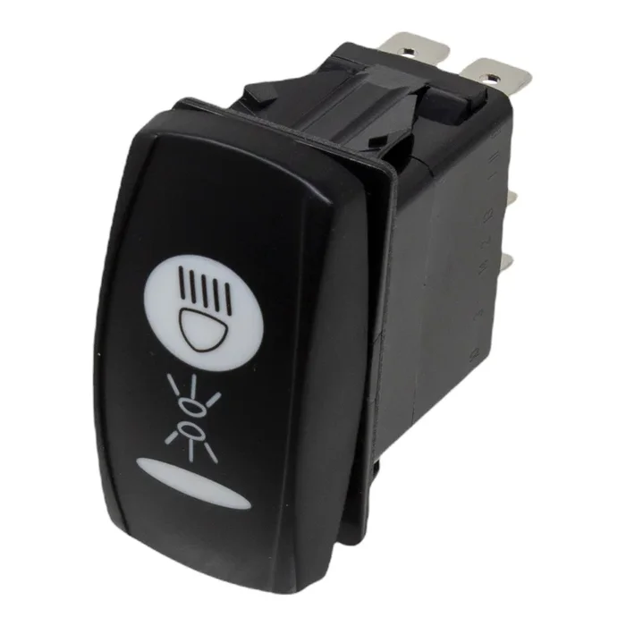 263-5421, Rocker Switch