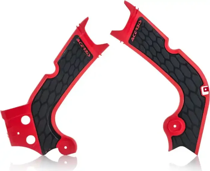 2630711018 X Grip Frame Guard Red/Black