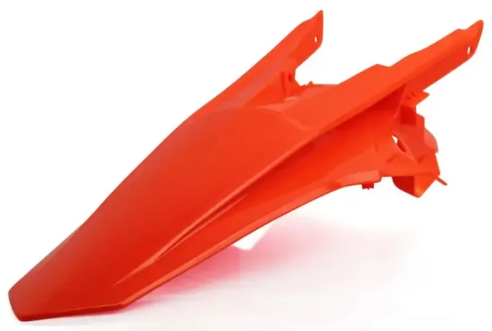 2634044617 Rear Fender Fluorescent Orange