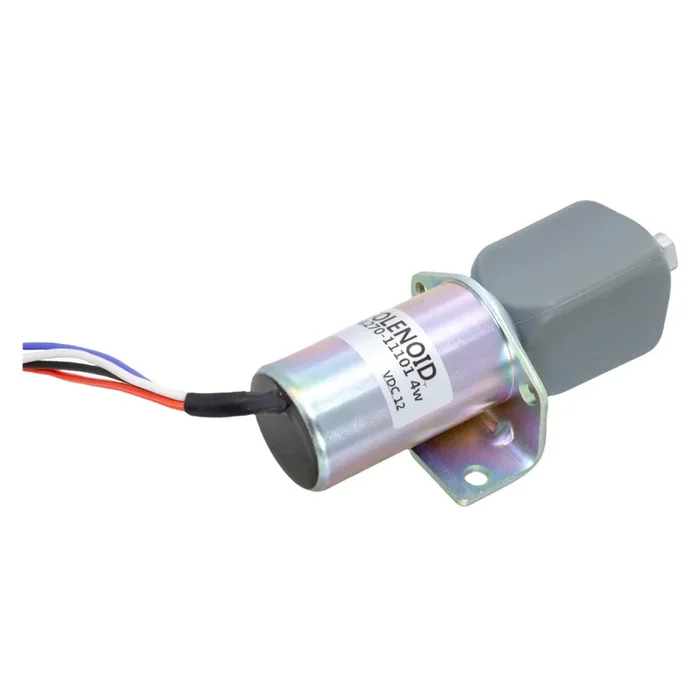 270-11101, Exhaust Solenoid