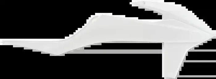 2726510002 Radiator Shroud White
