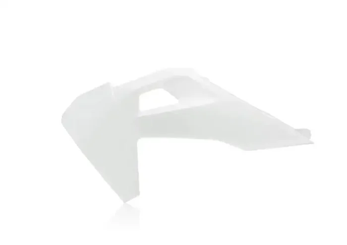 2726580002 Radiator Shroud White