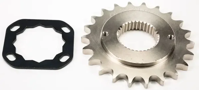 277-22 Front Cs Sprocket Steel 22t 530 Hd