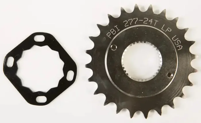 277-24 Front Cs Sprocket Steel 24t 530 Hd