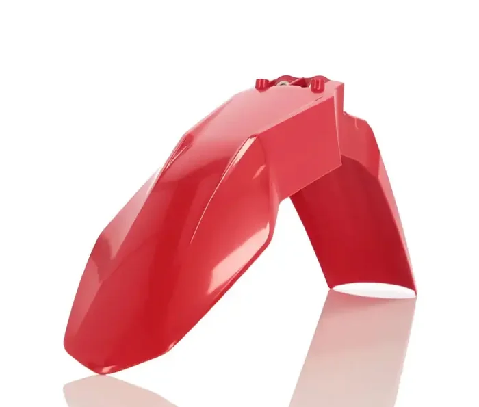 2872700004 Front Fender Gas/Ktm Red