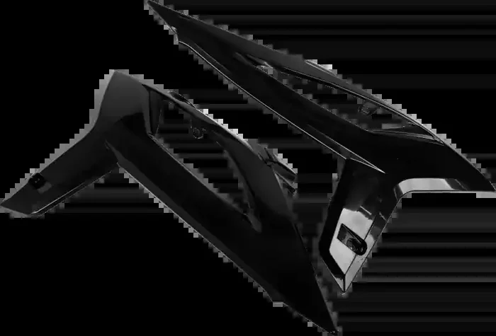 2936310001 Radiator Shrouds Beta Black