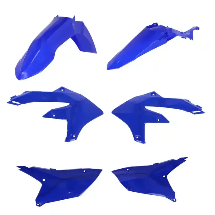 2979580211 Plastic Kit Yam Blue