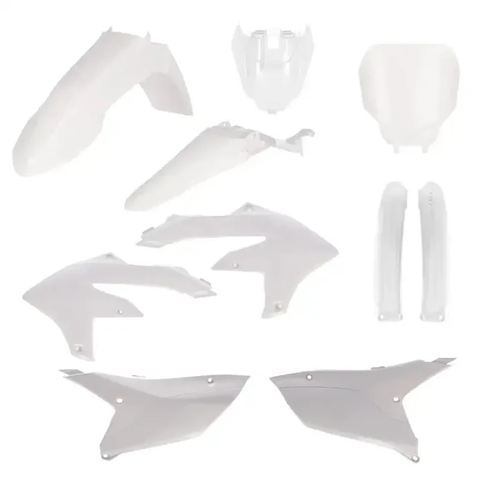 2979590002 Full Plastic Kit Yam White