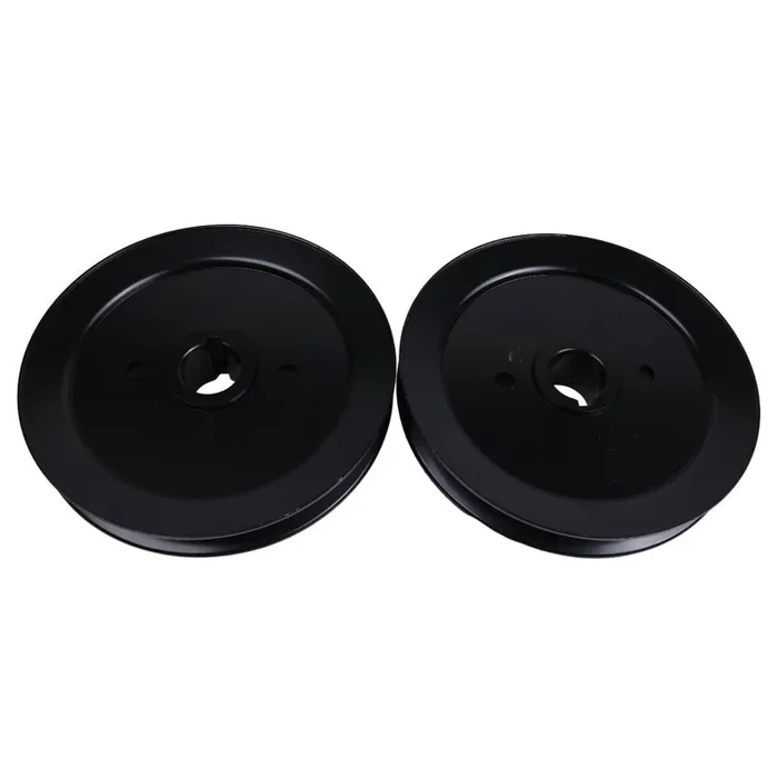 2PCS 033-4890-00 Deck Pulley For Bad Boy MZ & MZ Magnum / ZT Avenger 54″ 3x
