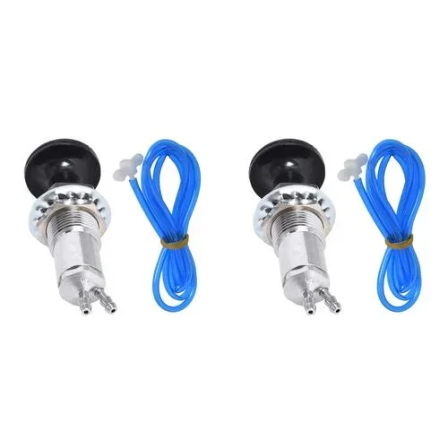 2× Fuel Primer Plunger Pump Kit For Skidoo primer Formula Renegade Grand Touring