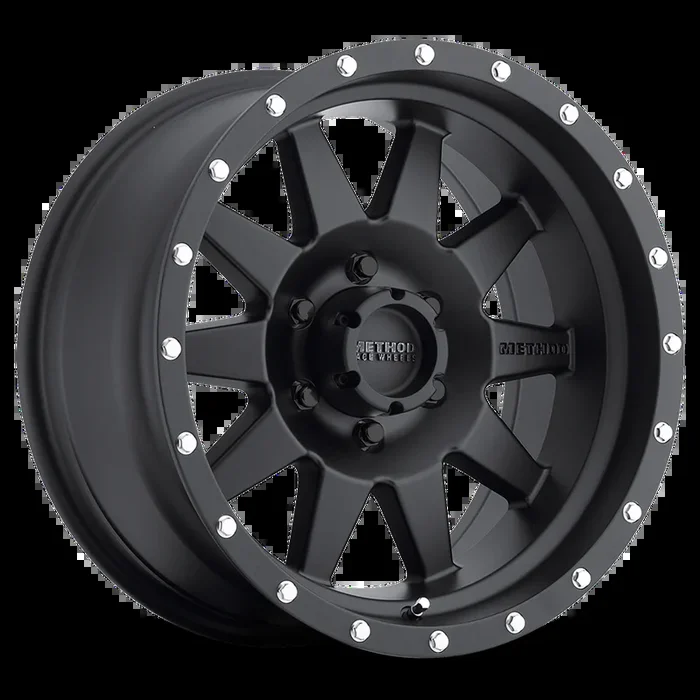 301 | Standard | Matte Black