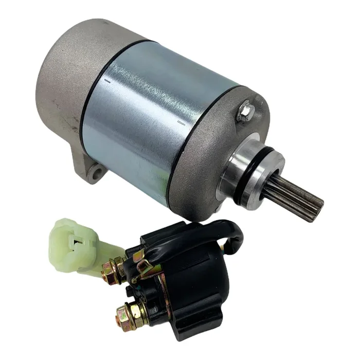 31200-HM8-A41, Starter Kit