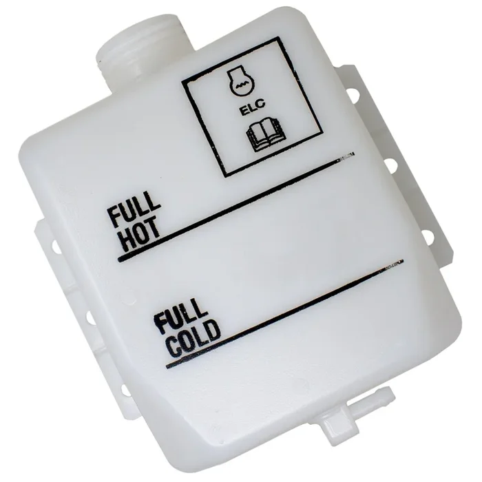 345-3480, Radiator Coolant Overflow Recovery Bottle