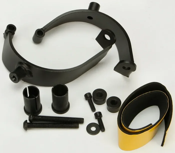 351KIT Side Case Hardware W/O Top Case