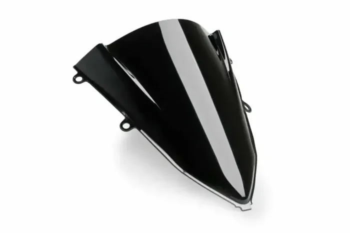3568N Windscreen Racing Black Hon