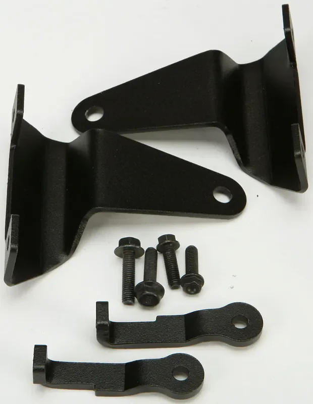 365KIT Side Case Hardware W/O Top Case