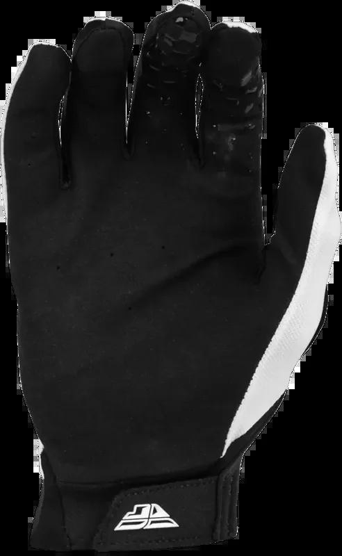 377-0453X Pro Lite Gloves White/Black 3x