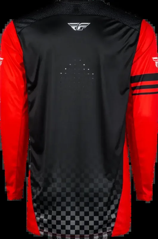 377-053X Rayce Bicycle Jersey Red Xl